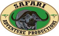 safari adventure logo